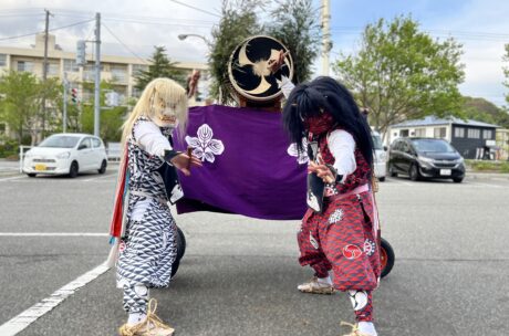 諏訪神社例大祭 2026
