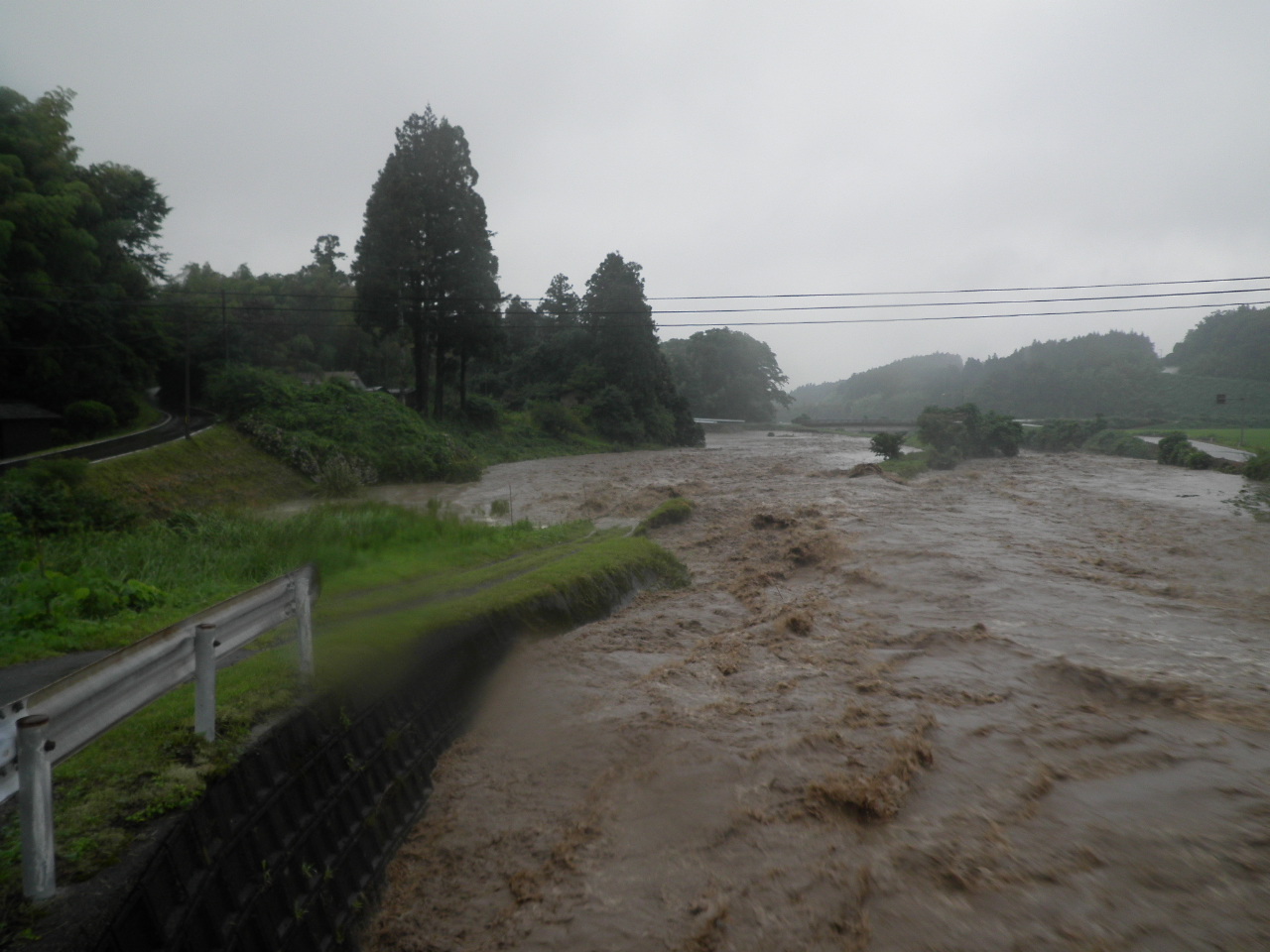 離広推進 第２－００-００-００号　二級河川 小倉川 離島広域河川改修(推進費)工事の画像