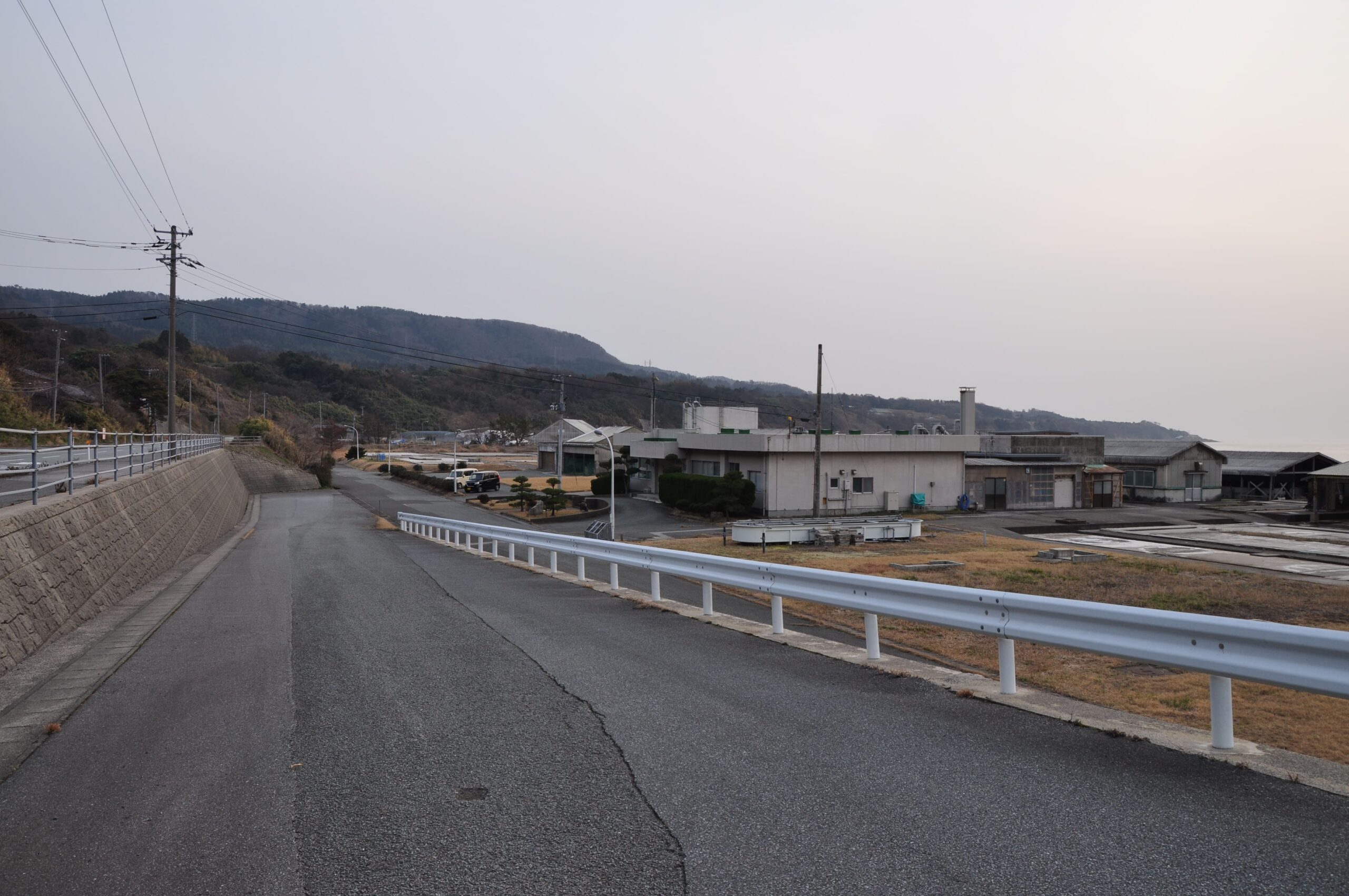 佐渡水産技術センターの画像