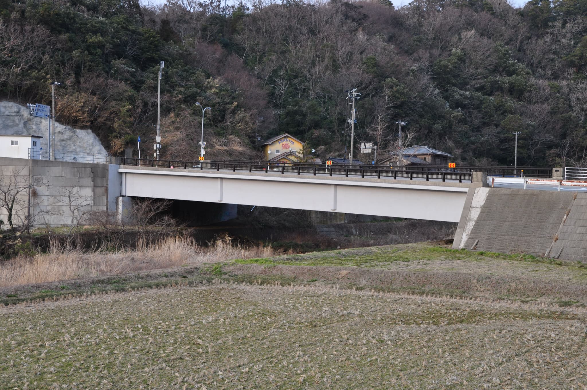 曰350号離島一般国道改築 道路改良工事の画像