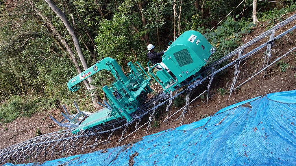 真野幹線用水路 第13次工事 県営かんがい排水事業･離島の画像