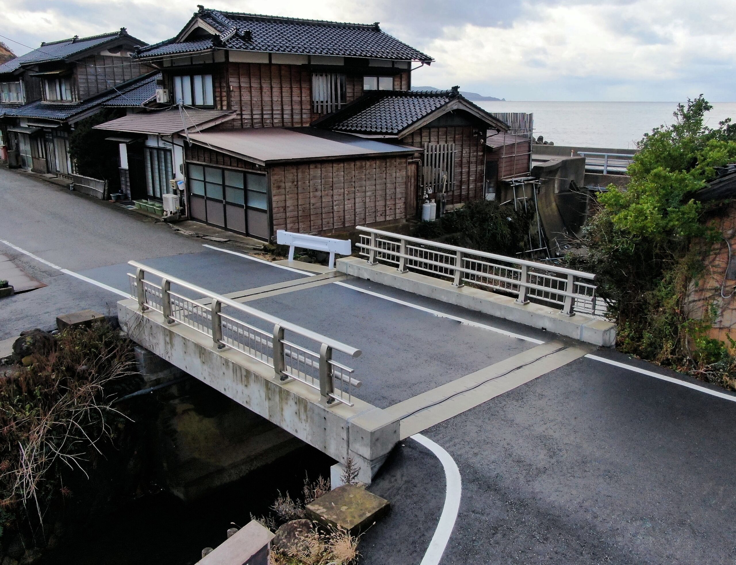 高崎３５号線橋　橋梁補修工事