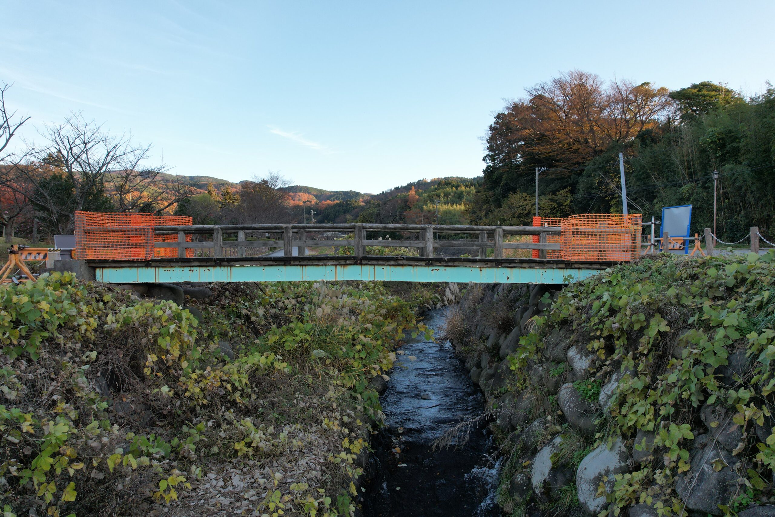 佐建道工 第４－１号　真野公園 橋梁整備工事の画像